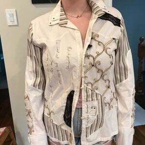 Bohemian Blouse